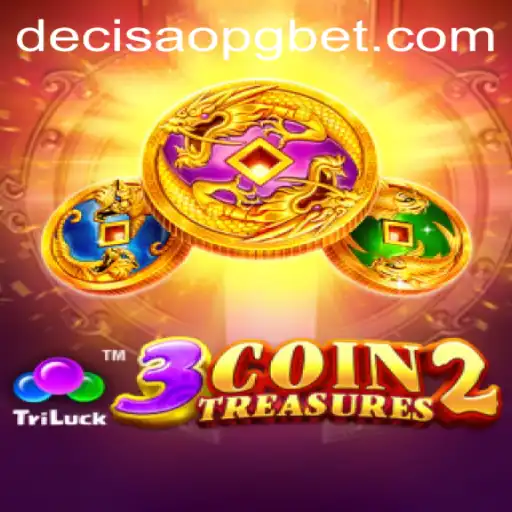 Explorando o Universo de 3CoinTreasures2: Um Mergulho nas Regras e Dinâmicas
