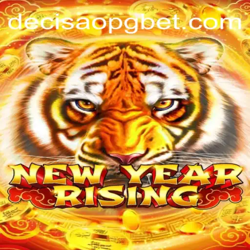 NewYearRising: Uma Jornada Transformadora no Mundo dos Games