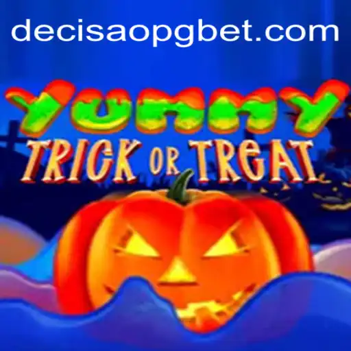 Descubra a Diversão de Halloween com 'YummyTrickorTreat'